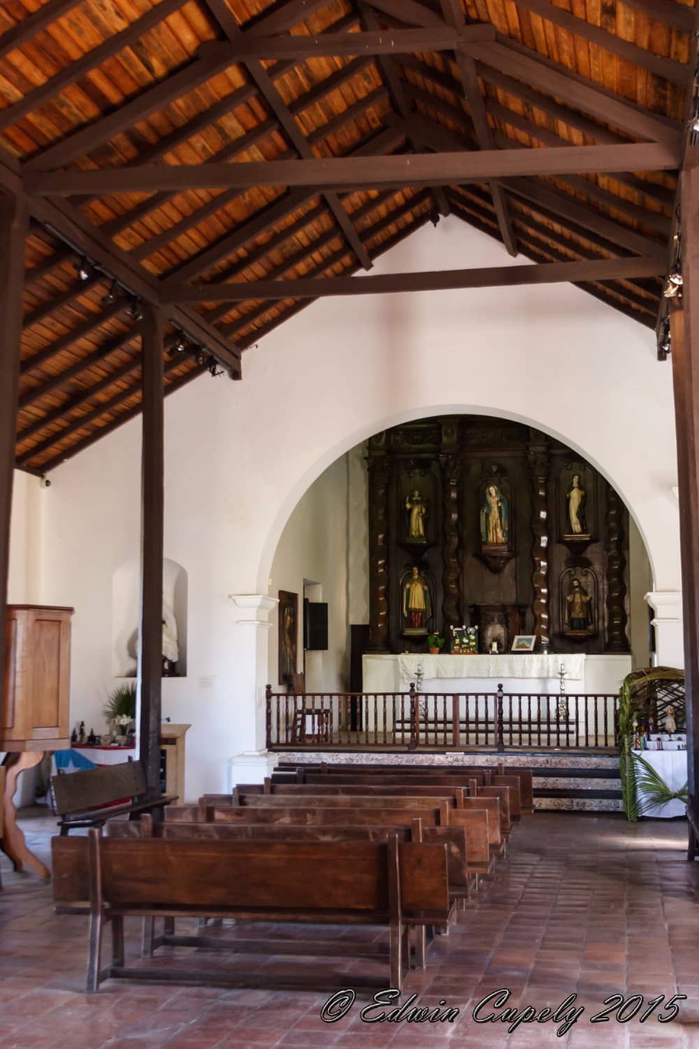 Spanish Colonial Architecture