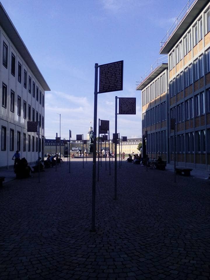 Human Rights Plaza