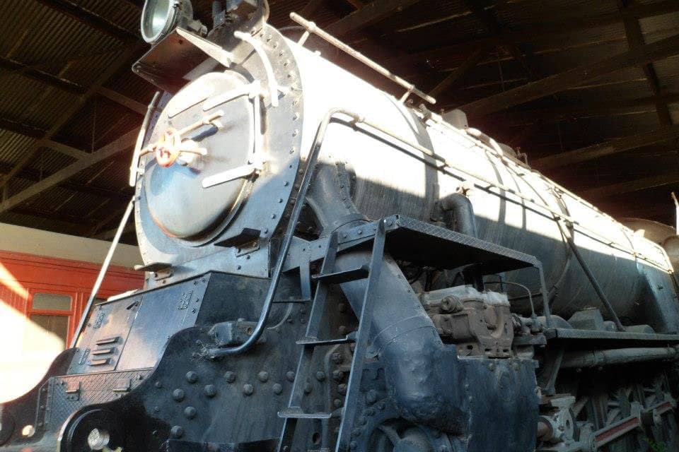 Dining Car Cafe