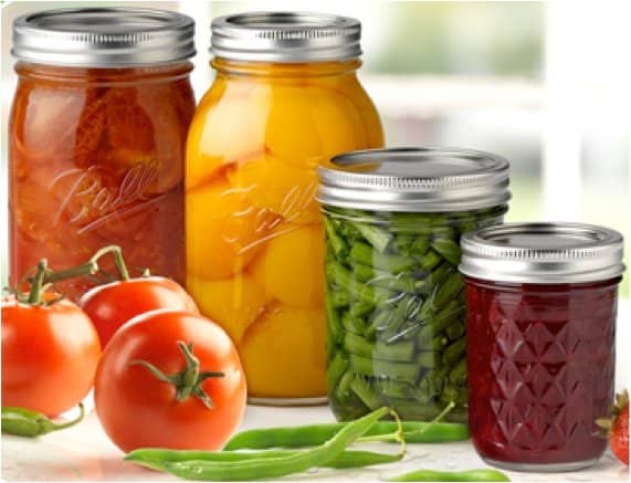 Abundant Seasonal Produce