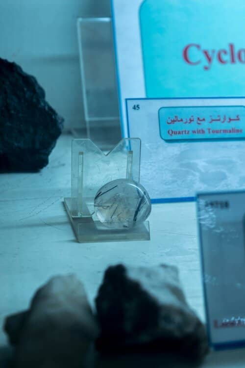 Gemstones and Minerals