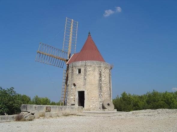 Historic Windmill