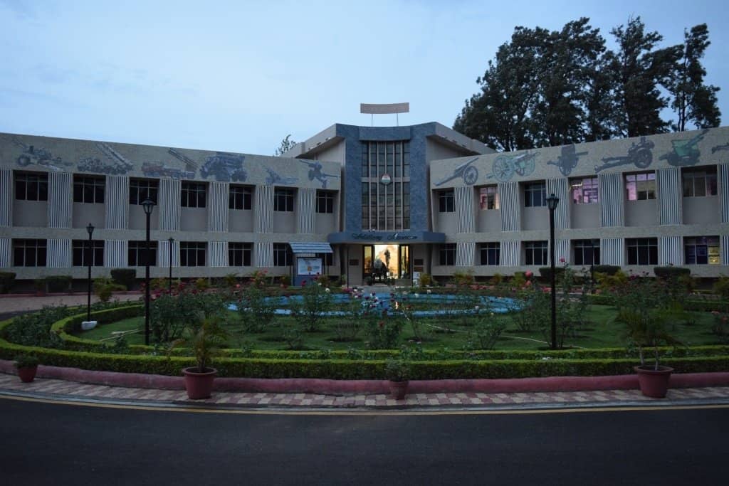 Historical War Sections