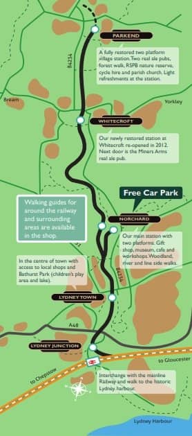 Scenic Forest Rides