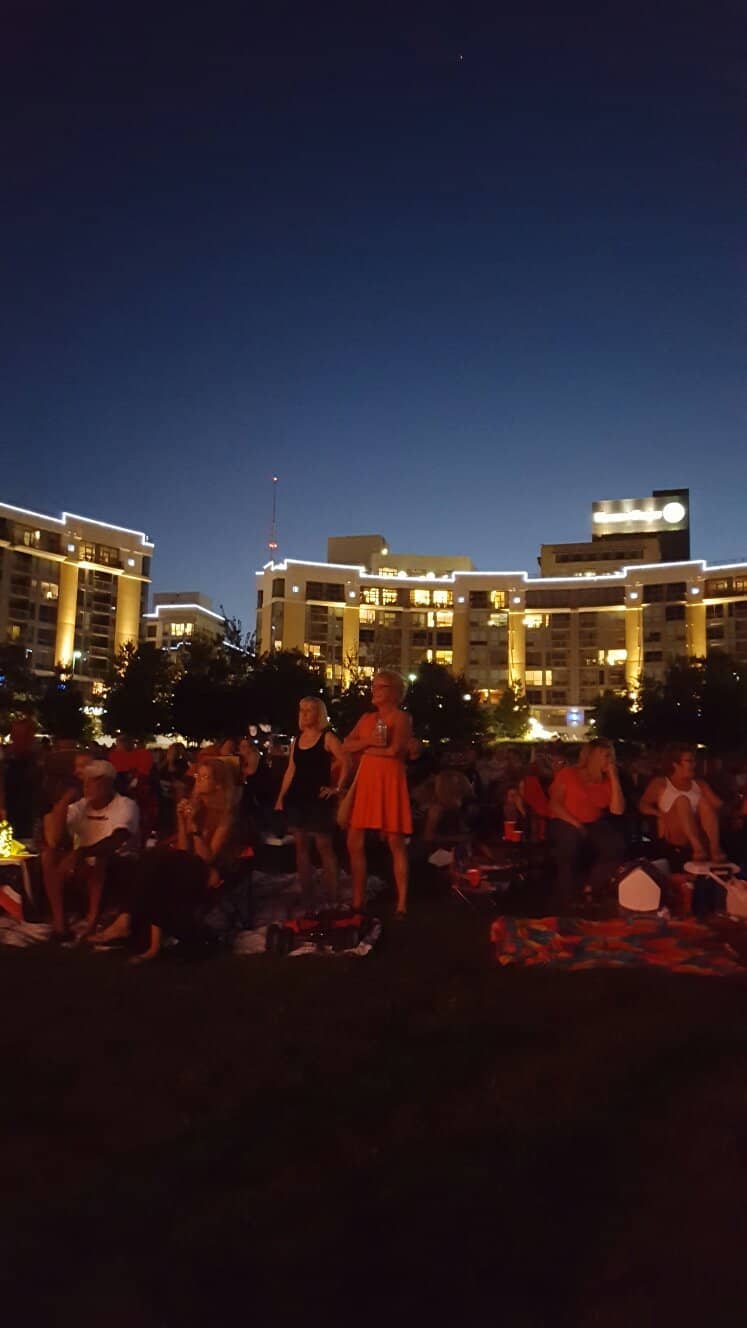 Midtown Crossing Night Market