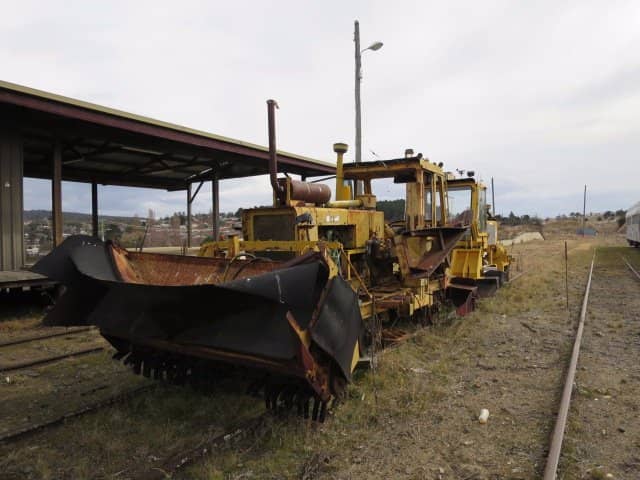 Cooma Station