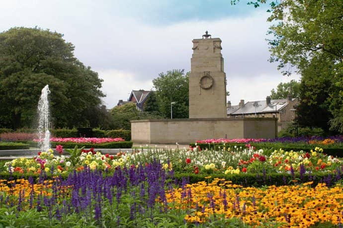 Memorial Garden