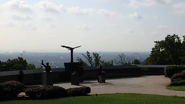 Essex County 9/11 Memorial