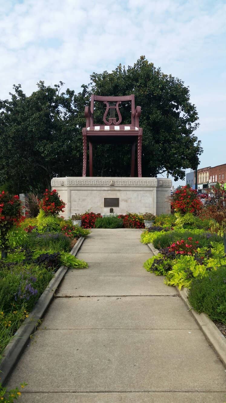 Downtown Thomasville Ambiance