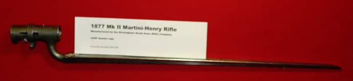 Victoria Cross Display