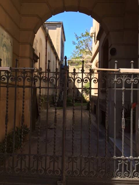 Plaza Artigas Views