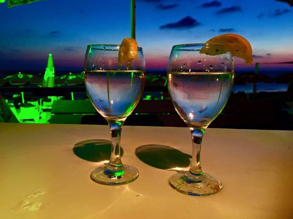 Seaside Cafes & Restaurants