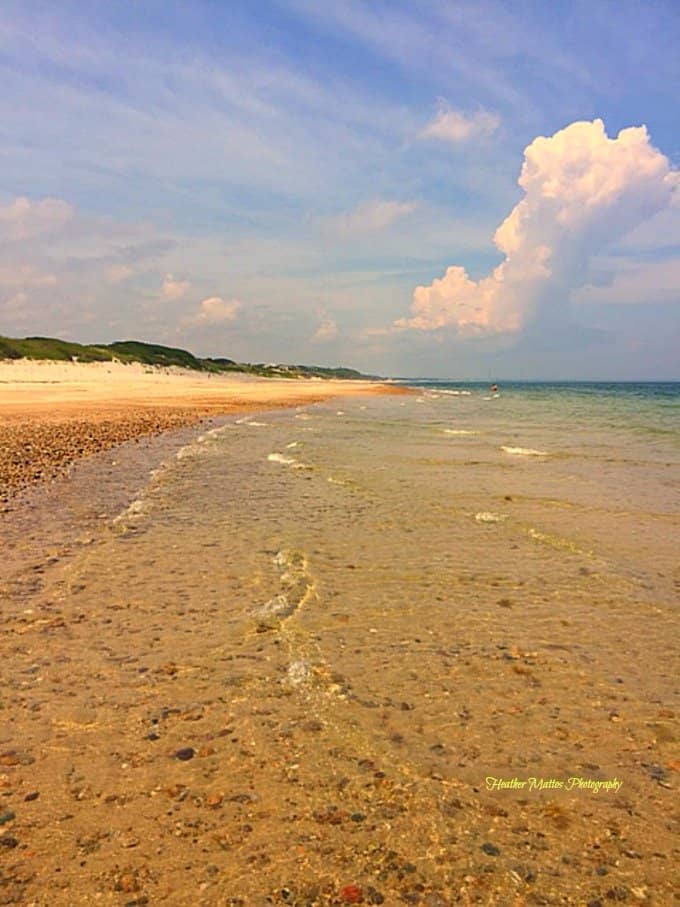 Off-Road Beach Driving
