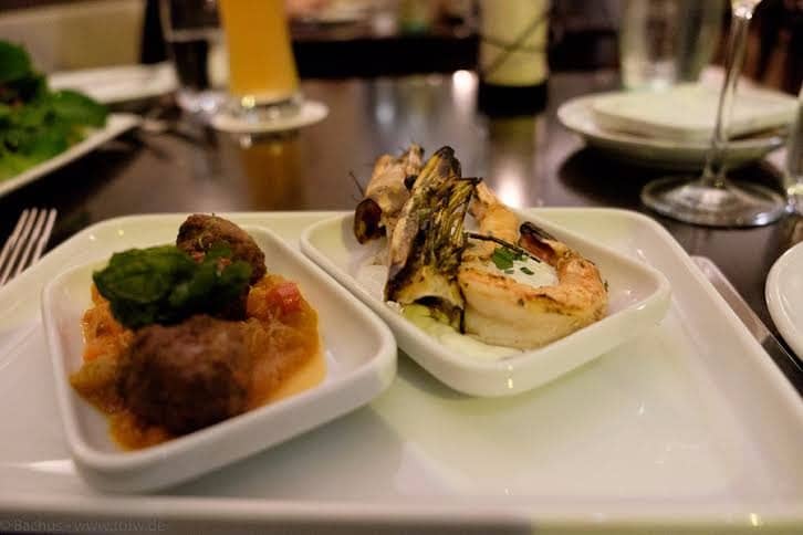 Exquisite Grilled Octopus