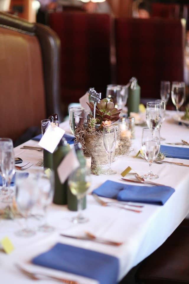 Stunning Mountain Views