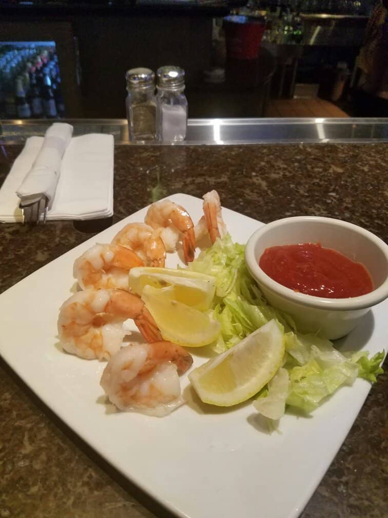 Garlic Bread & Delicious Food