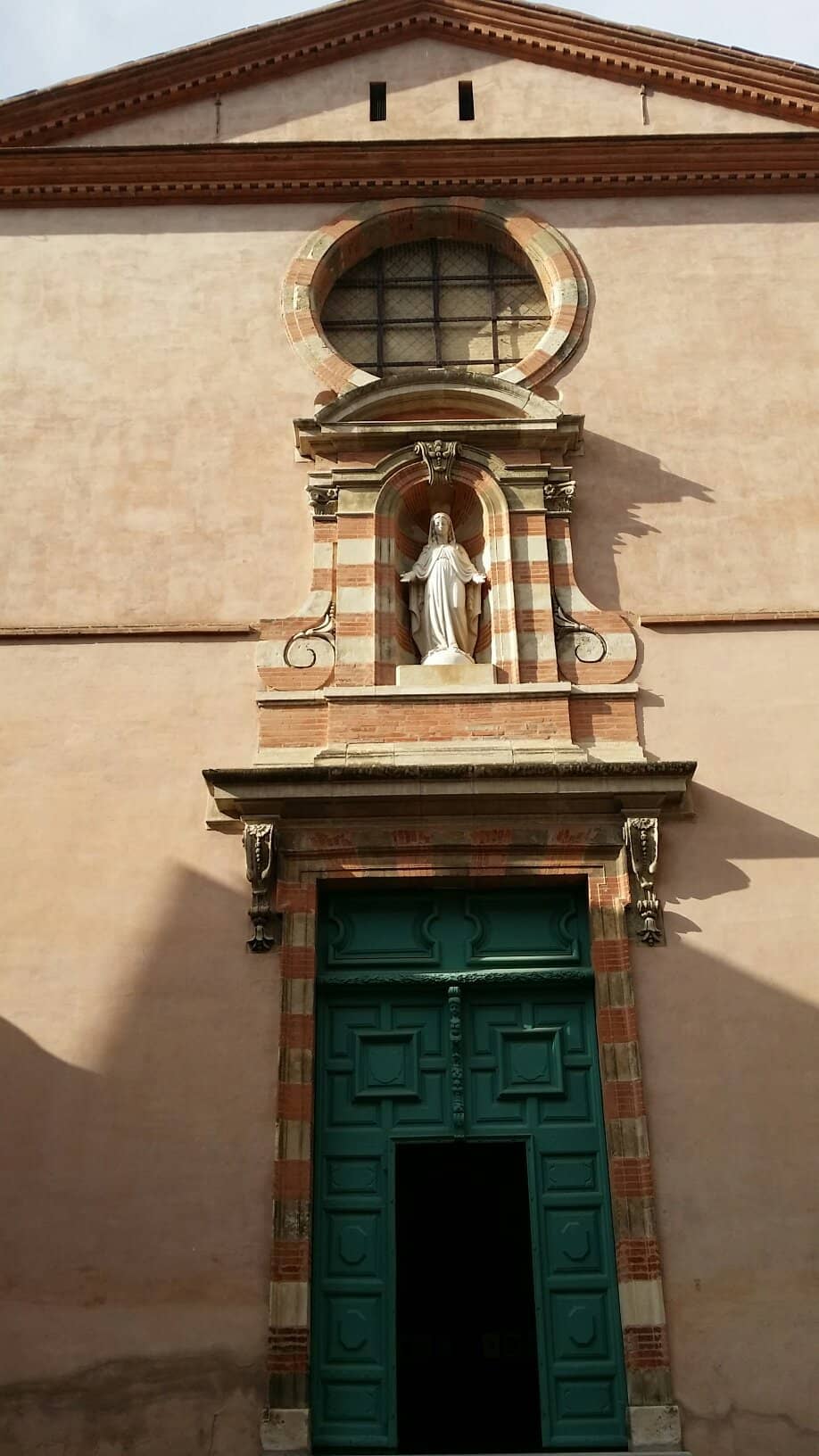 Vertical photo
