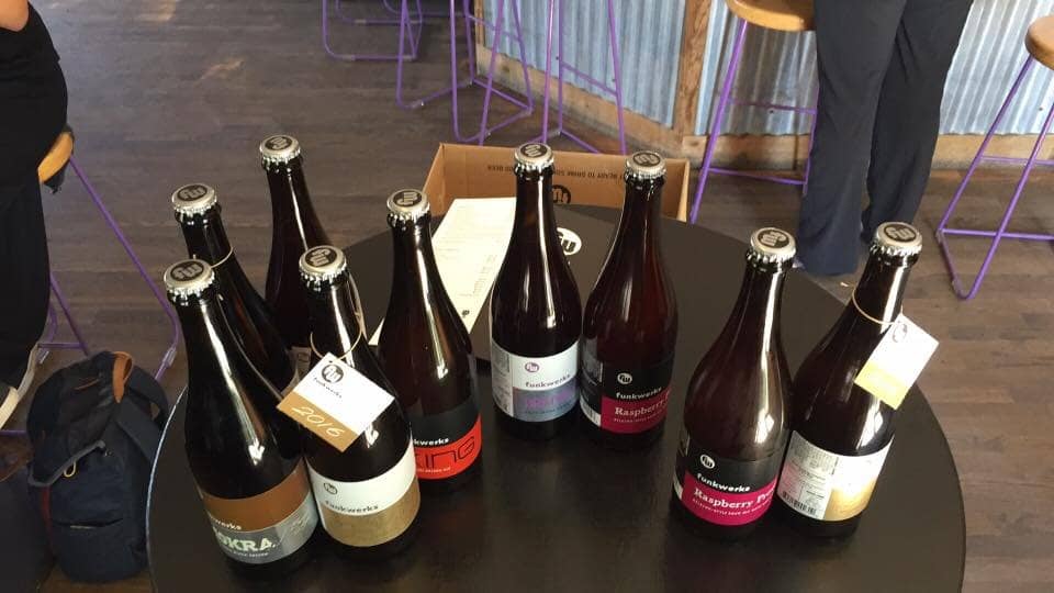 Unique Beer Blends