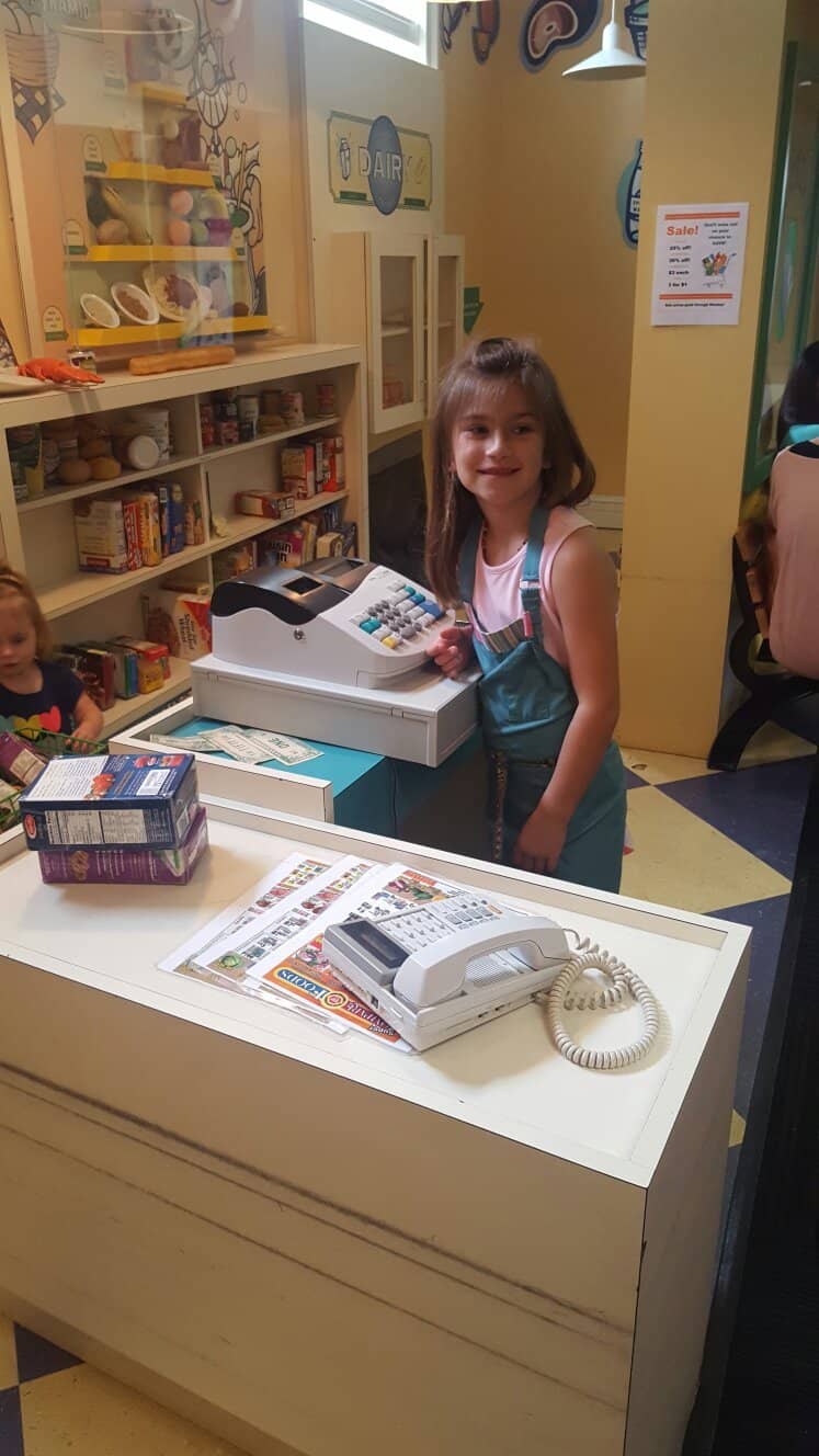 Interactive Exhibits