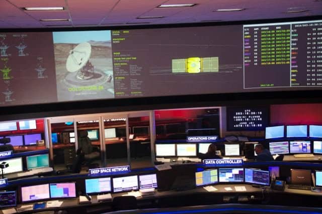 Scale Models of Iconic Missions