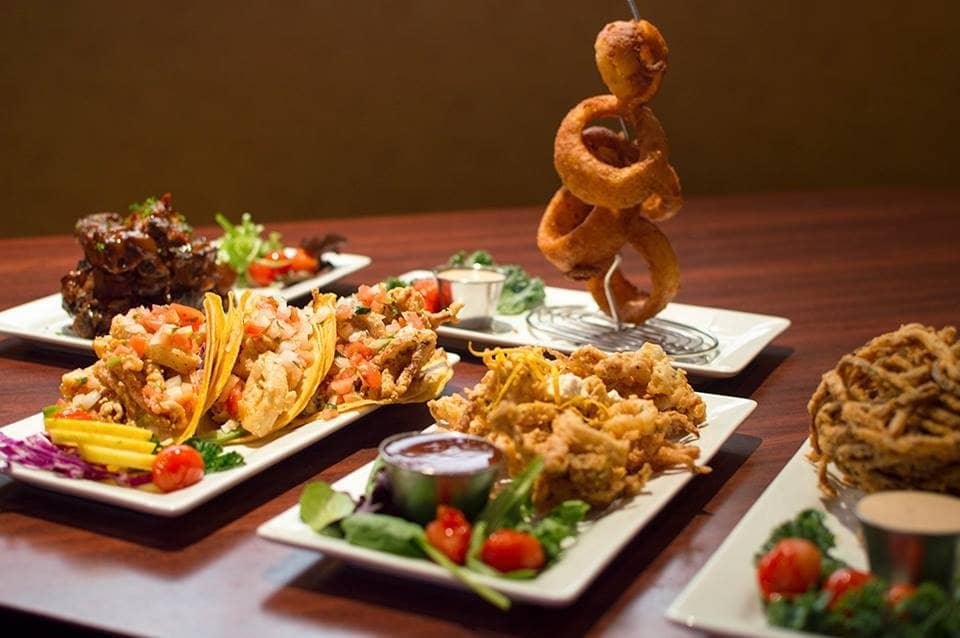 Appetizers