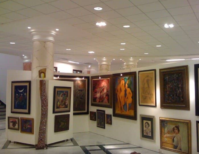 Diego Rivera Murals