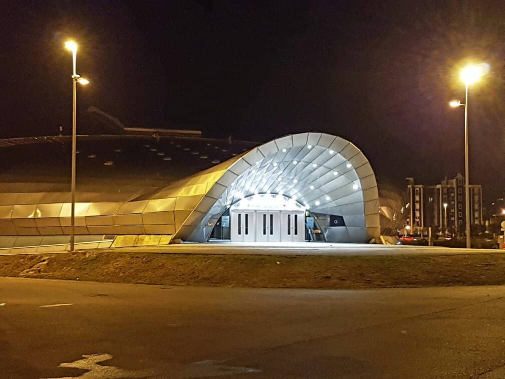 Children's Play Area