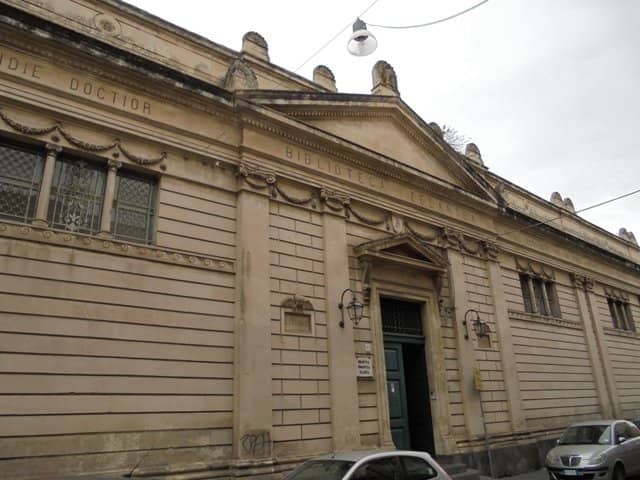 Literary Archives
