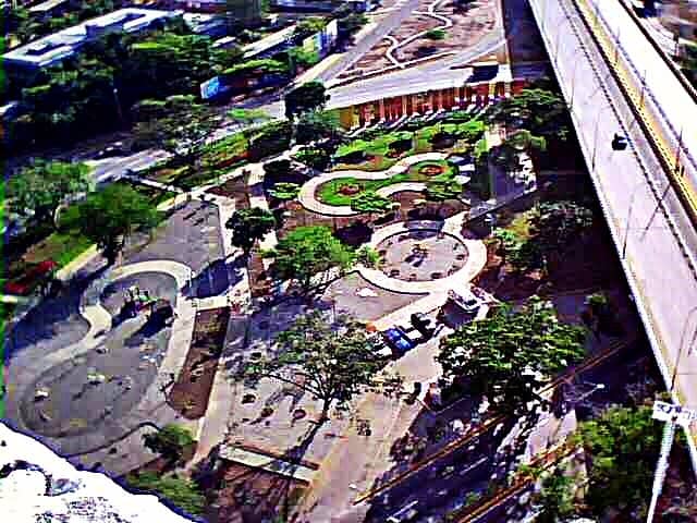 Family Park Area