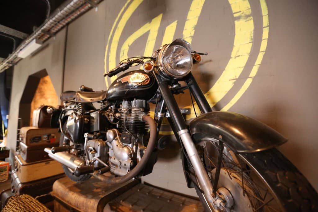 Rotating Food Trucks