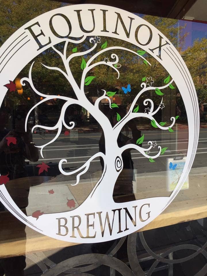 Cozy Beer Garden