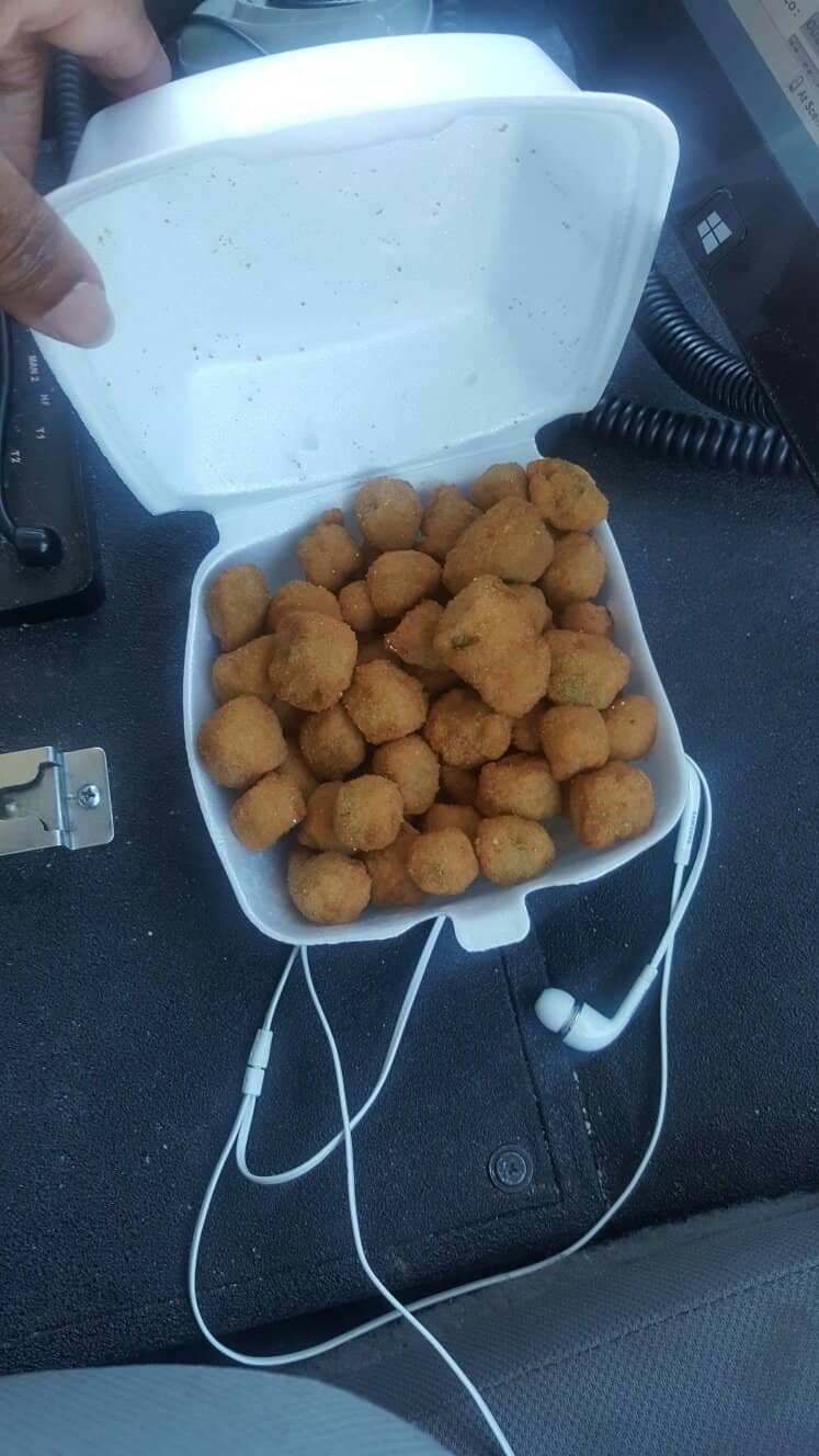 Open Kitchen Experience