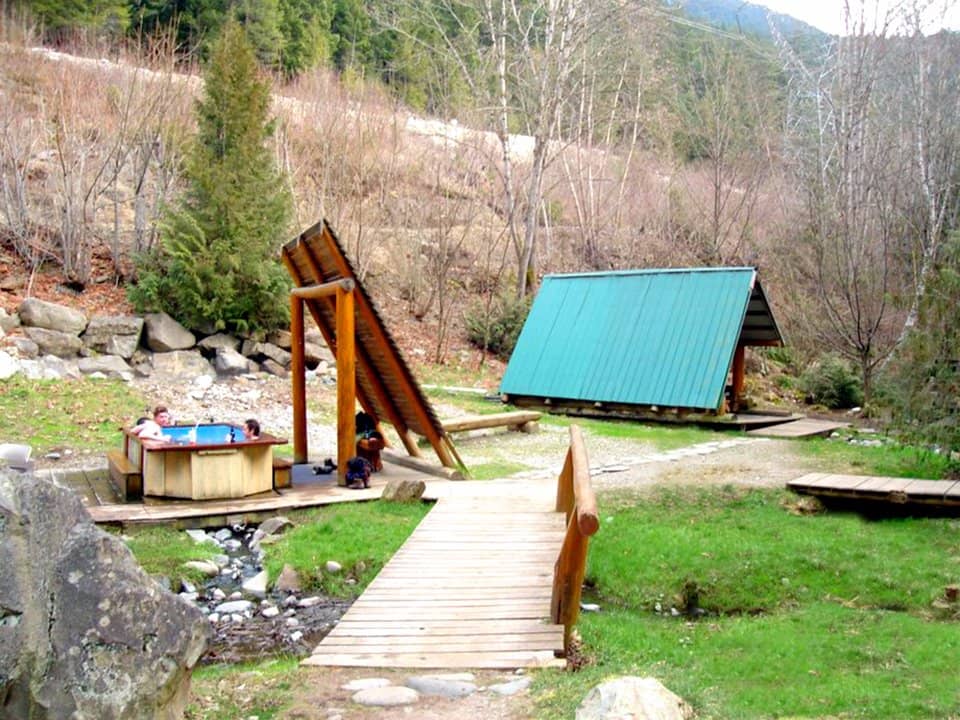 Riverside Campground