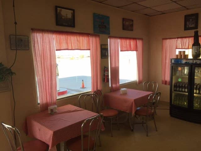 Vintage Diner Experience