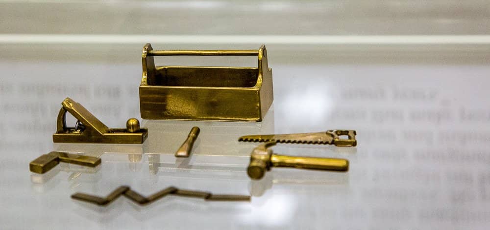 Diverse Industrial Artifacts