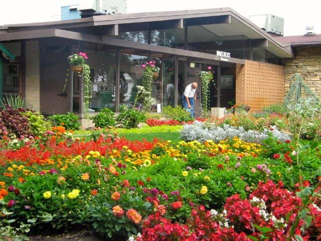 Button House & Collections