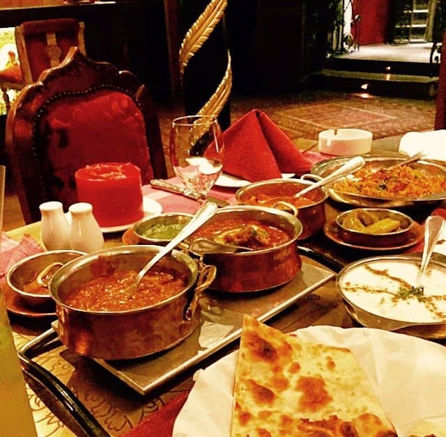 Diverse Cuisines and Ambiance