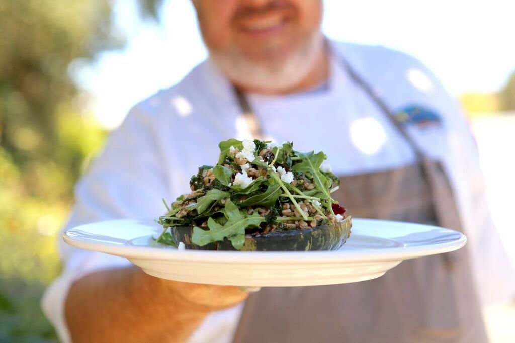 Pet-Friendly Patio Dining