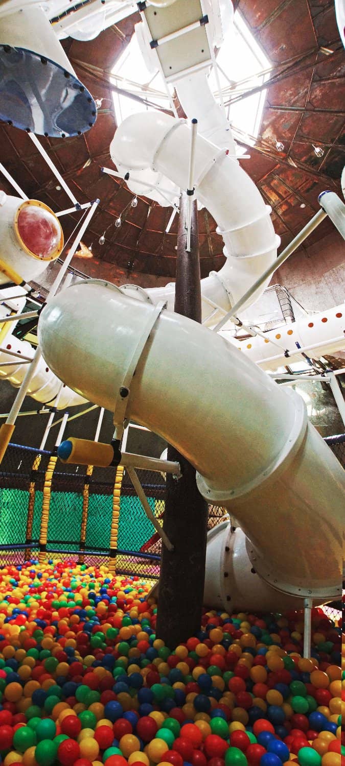 Thrilling Adventure Rides