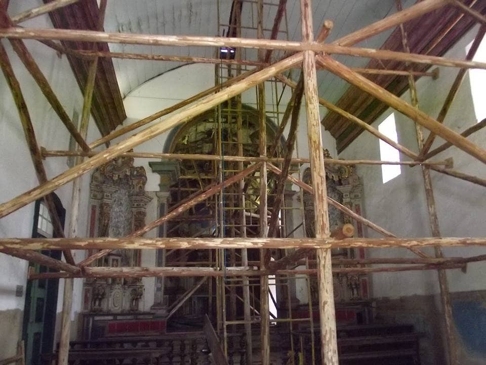The 'Senhora é Morta' Bell Toll