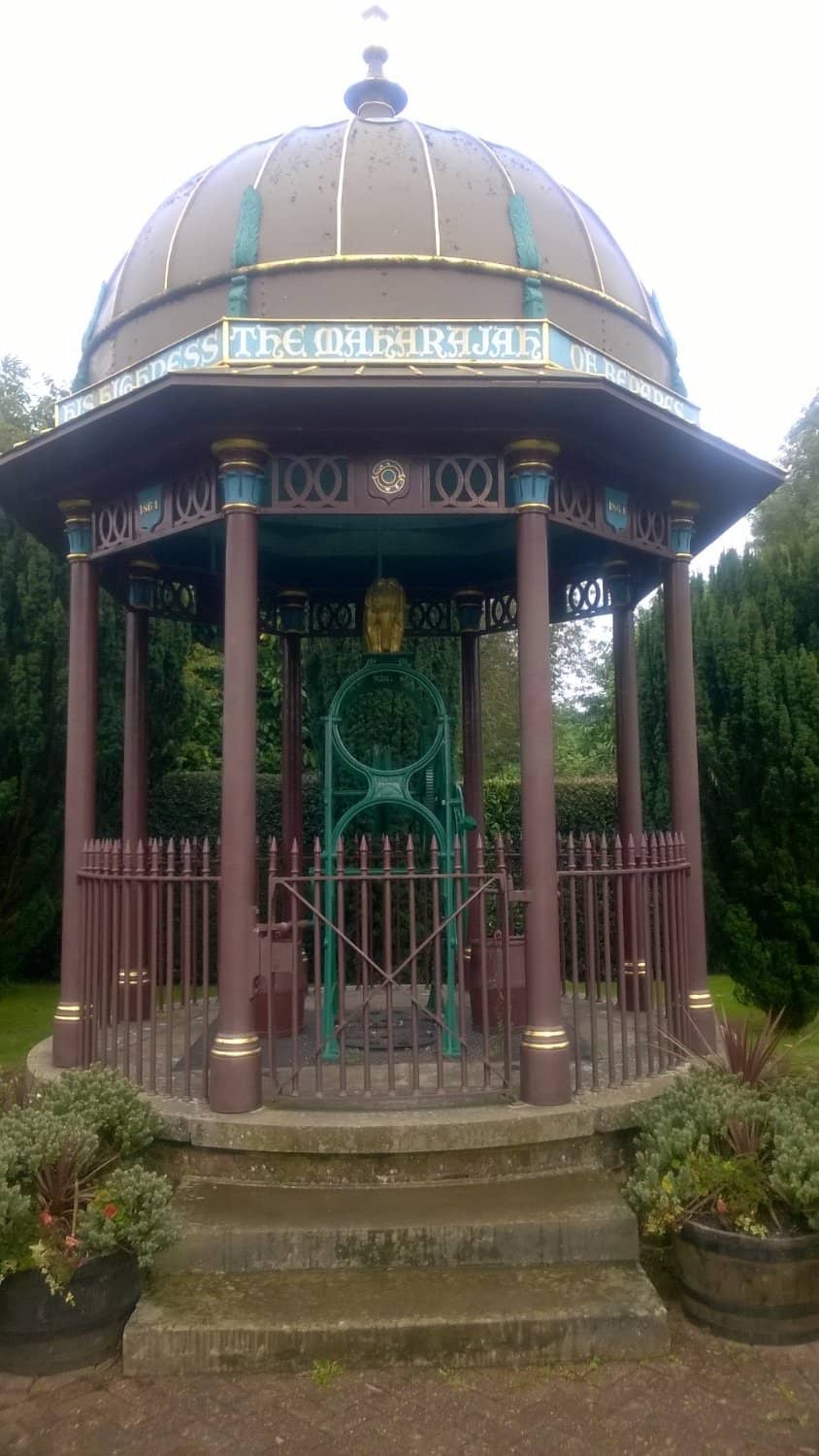 Informative History Boards