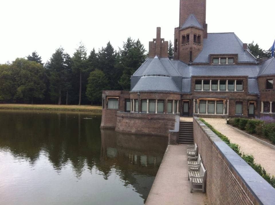 The Kröller-Müller Story