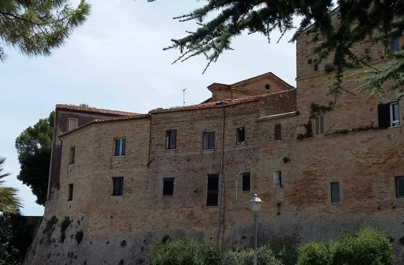 Narrow Medieval Alleys