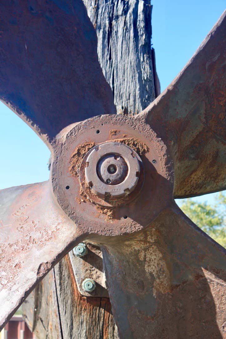 The Old Stone Quarry Tunnel