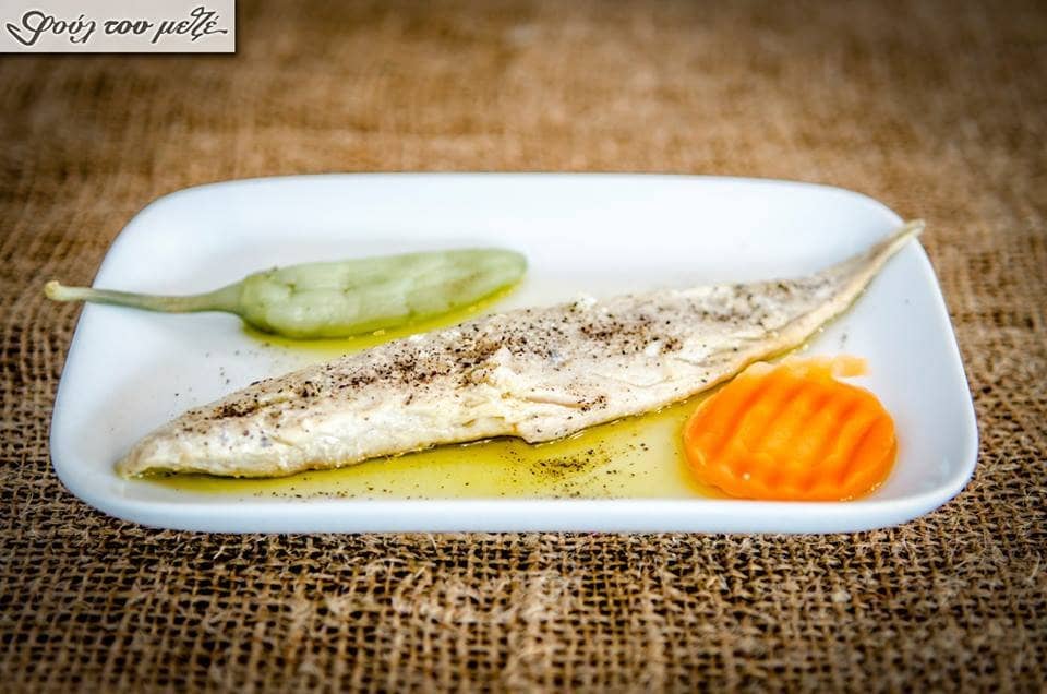 Exceptional Seafood Dishes