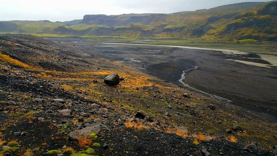 Glacier Buggy Tour