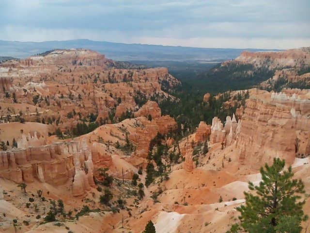 Mount Fremont Lookout Trail