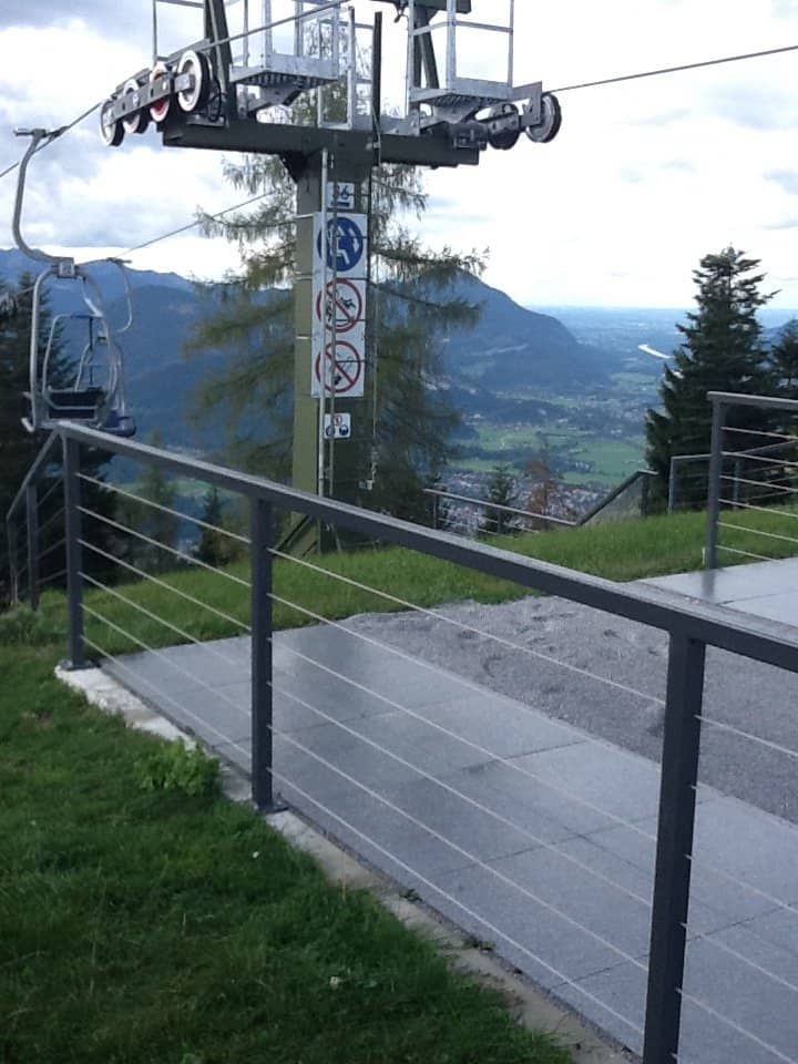 Alpine Hiking Trails