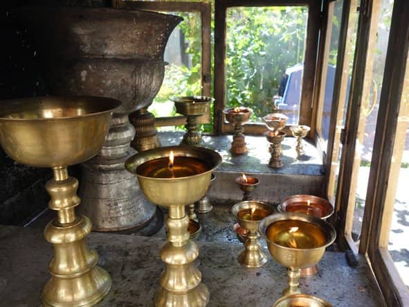 Panoramic Mountain Views