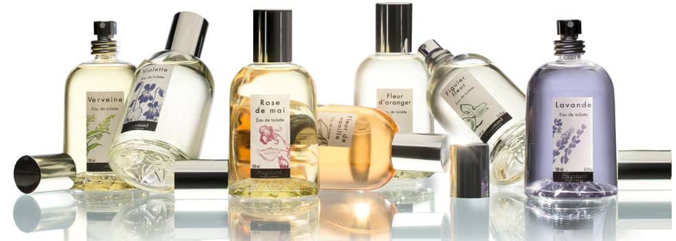 Perfume Creation Experience